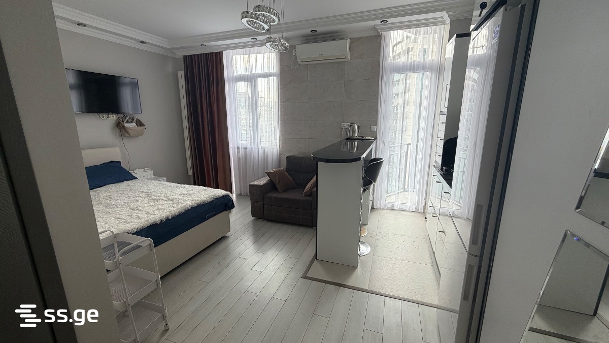 Sh. Inasaridze St. 13 - 1 rooms