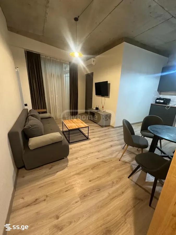 khosarauli st. 22 - 2 rooms