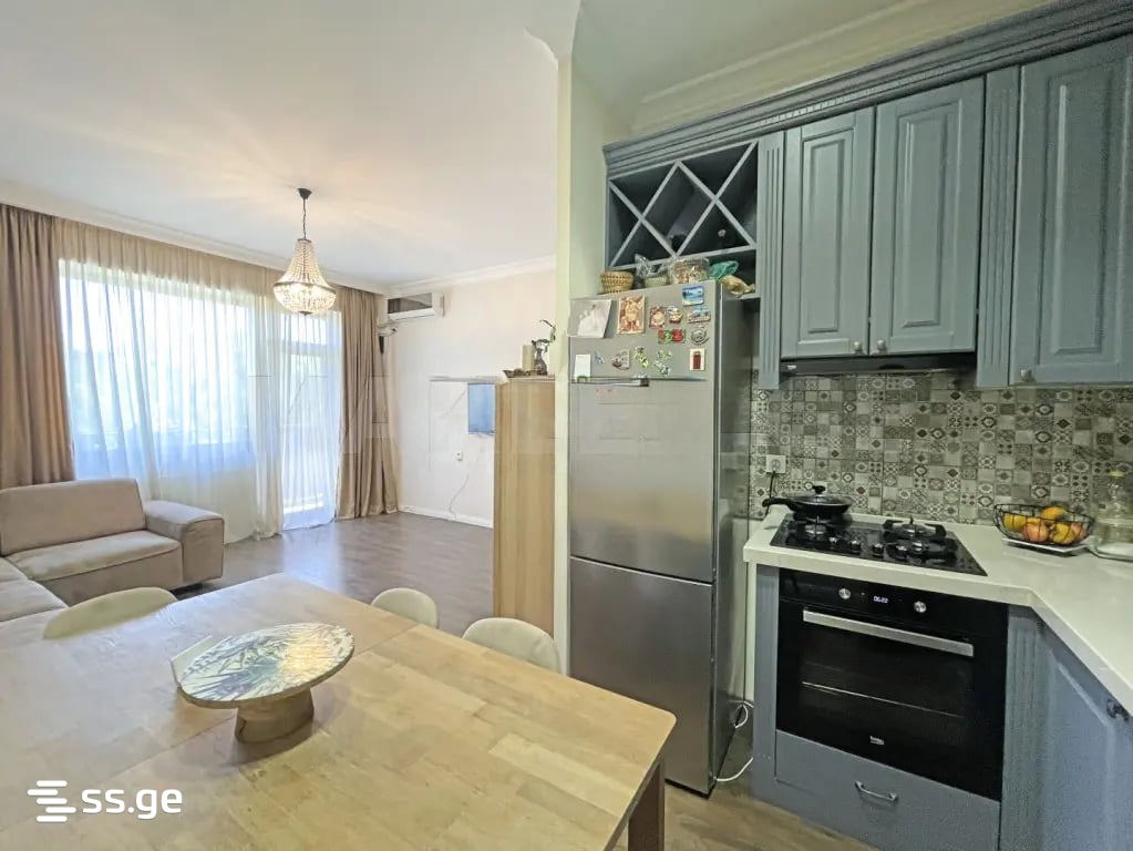 Marijani st. 6 - 2 rooms