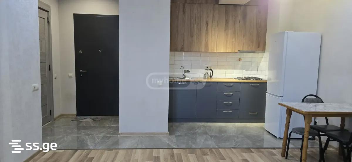Guramishvili ave (Nadzaladevi) 28 - 2 rooms