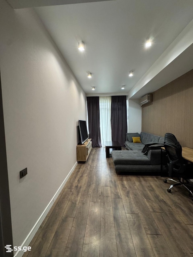 Fatmani st. 98 - 2 rooms