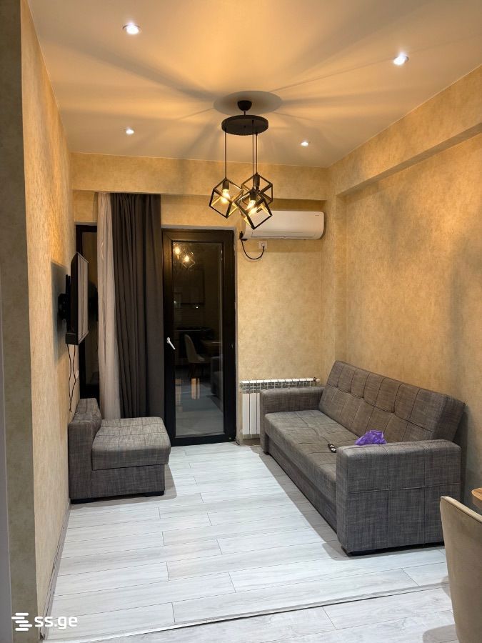 Asmati st. 11b - 2 rooms