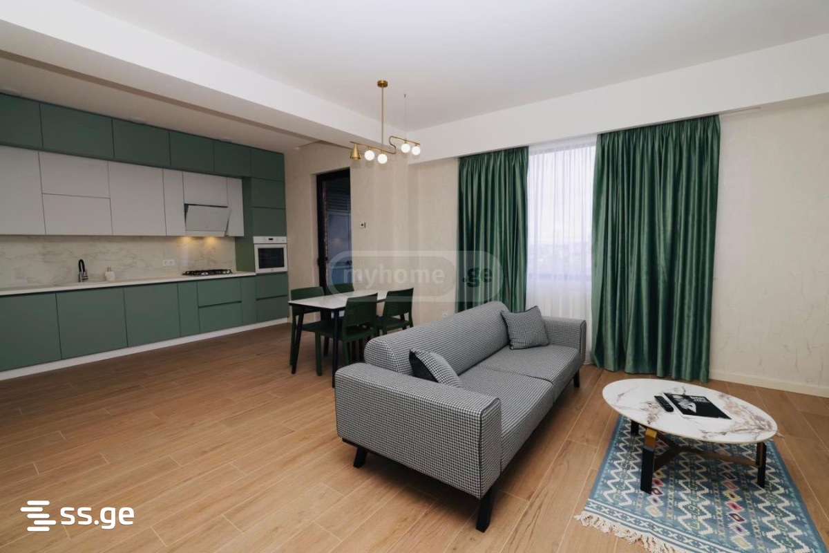 Lvovi st. 69 - 2 rooms