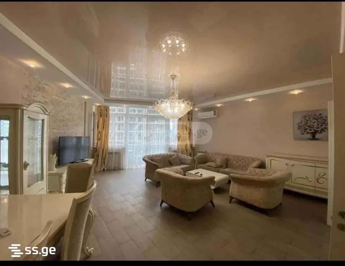 Z. Gorgiladze Street - 4 rooms