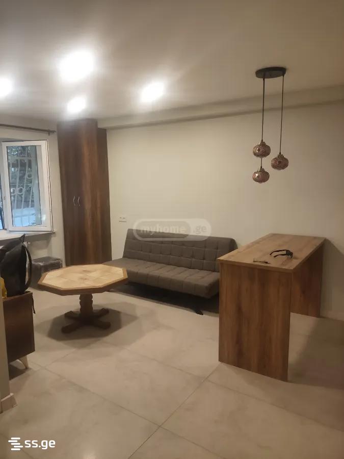 nucubidze st. 1 - 2 rooms