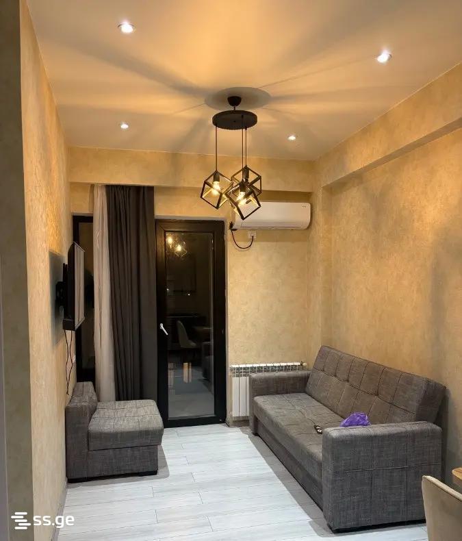 Asmati st. 11 - 2 rooms