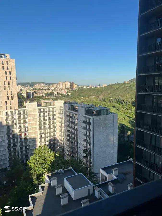 Tamarashvili st. (Saburtalo) 13 - 2 rooms