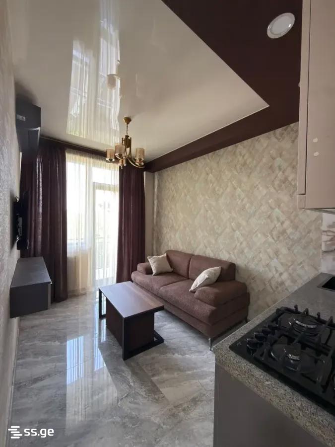 III Microdistrict - Varketili  4 - 2 rooms