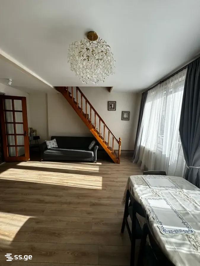 bakhtrioni st. 29 - 3 rooms
