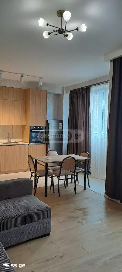 Tbilisi st. 0 - 3 rooms