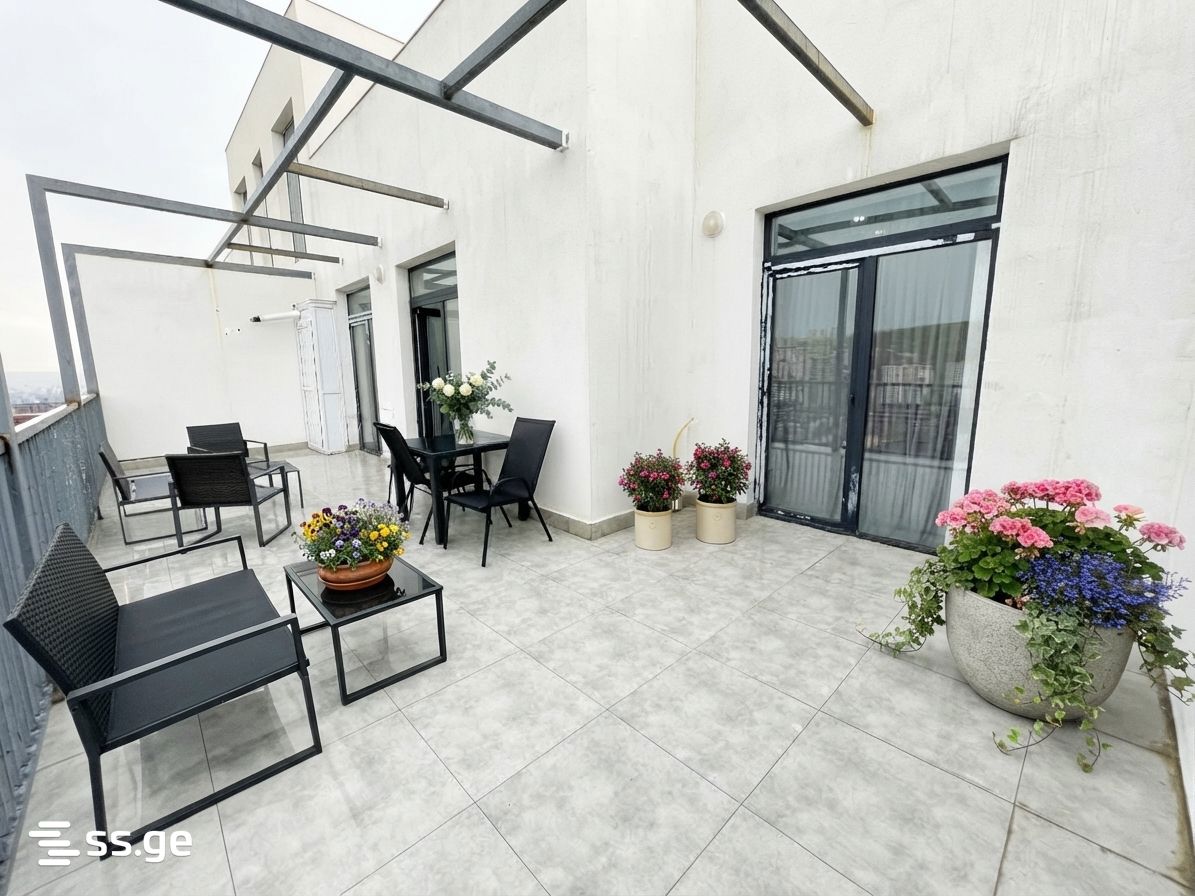 Politkovskaya St (jikia st.) 12 - 3 rooms
