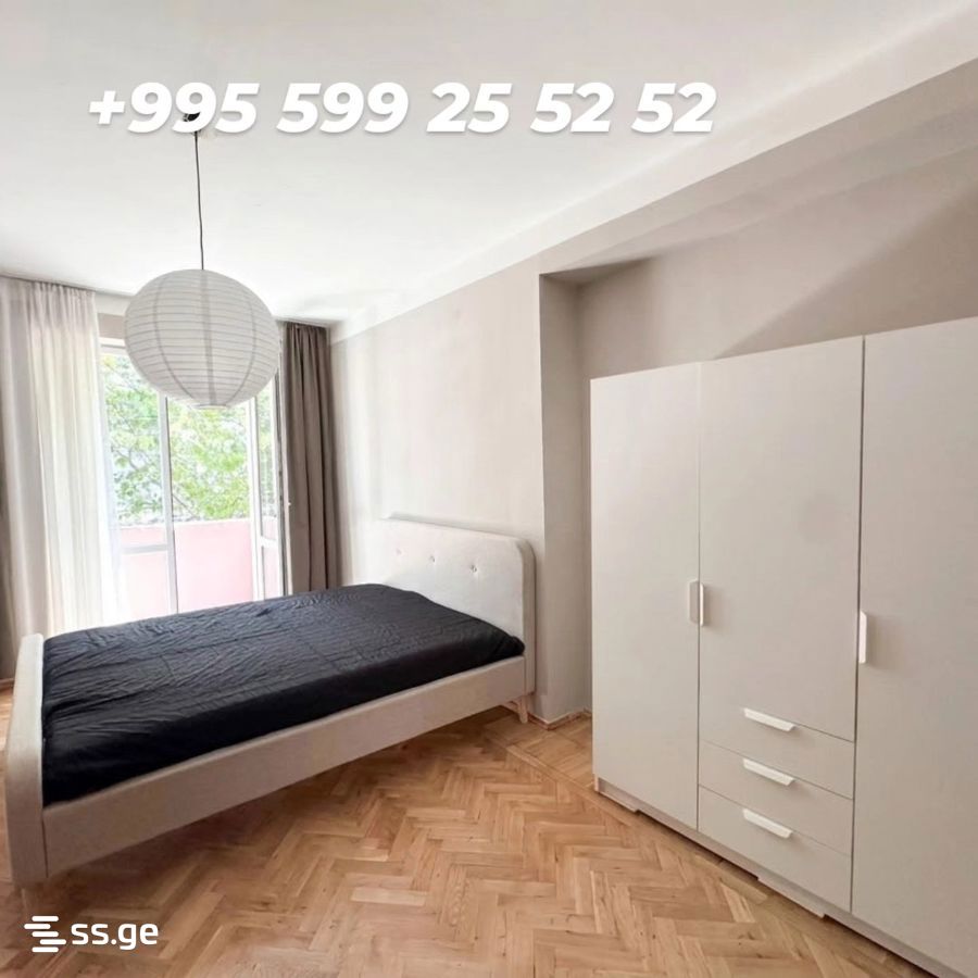 i. chavchavadze avenue 75 - 3 rooms