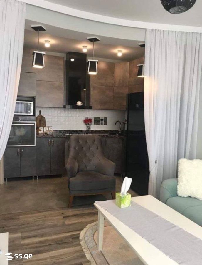 Kobaladze st. 15 - 3 rooms