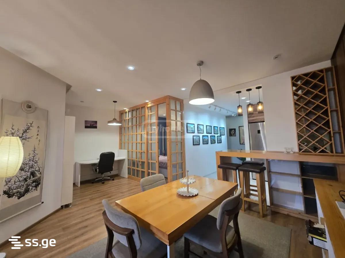 4E - 3 rooms