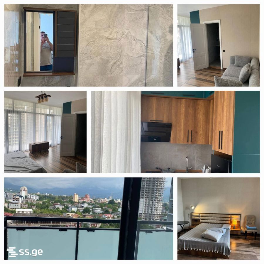 Angis st. 3rd lane 8 - 1 rooms