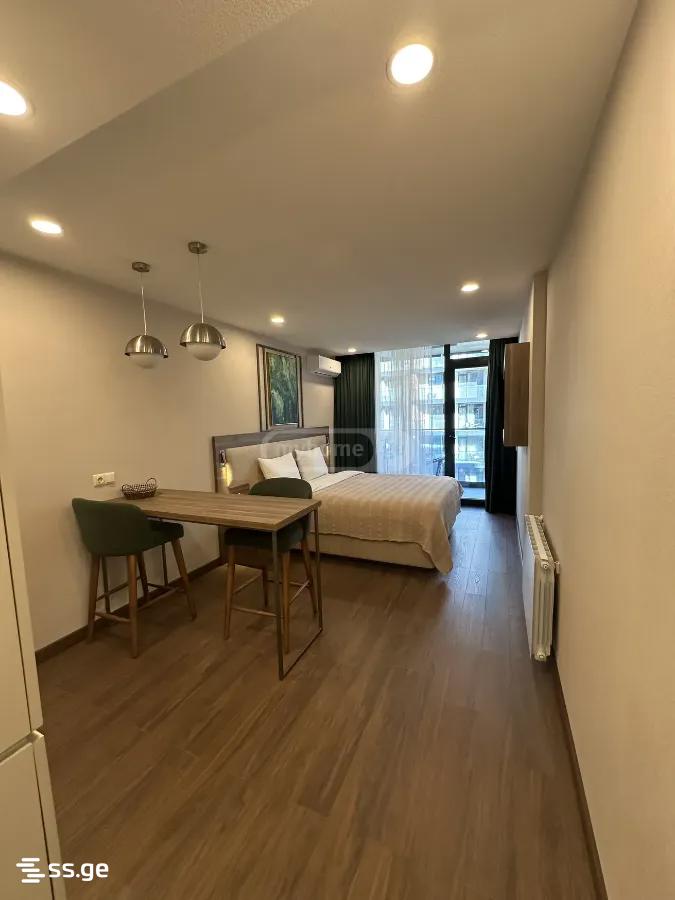 1 - 1 rooms