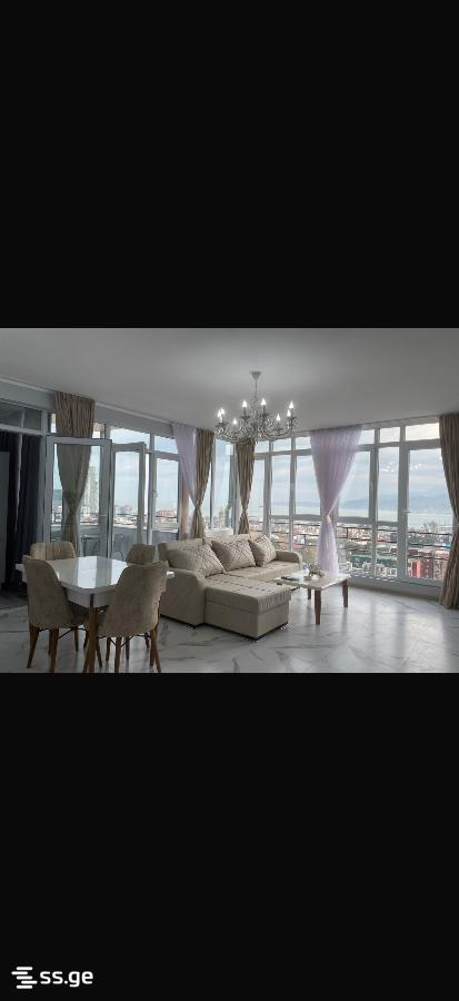 Vazha-Pshavela st. 53 - 3 rooms