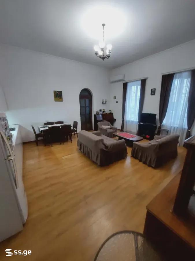 chubinashvili st. 0 - 3 rooms