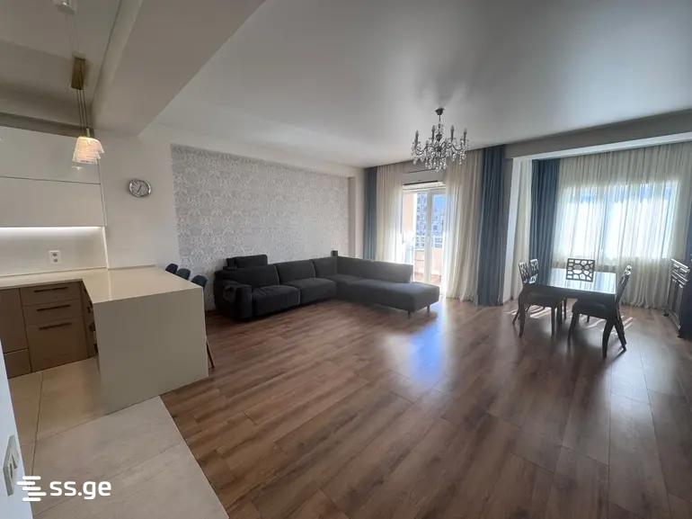 P. Datuashvili st. 3 - 4 rooms