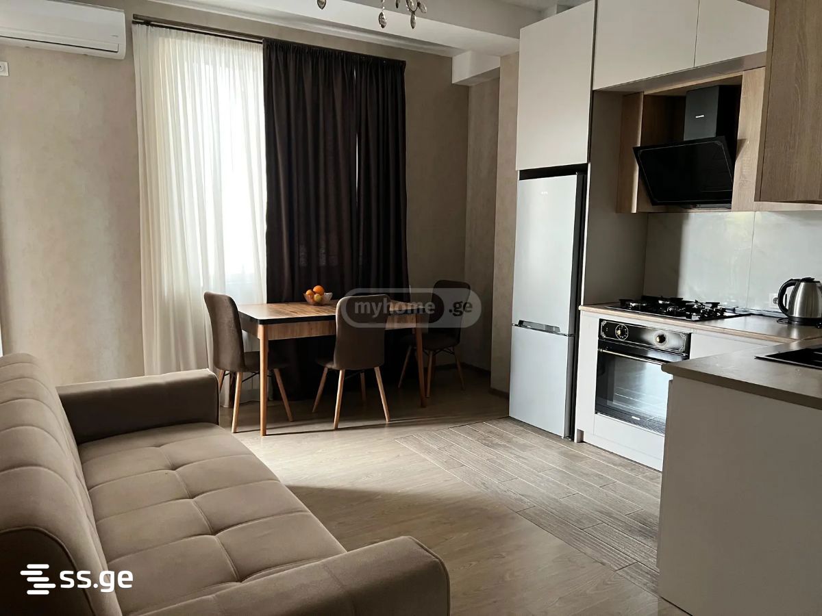 chkondideli st. 2 - 3 rooms