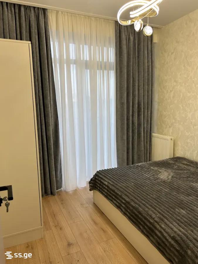 17 Shindiseli gmiri st. 1 - 3 rooms