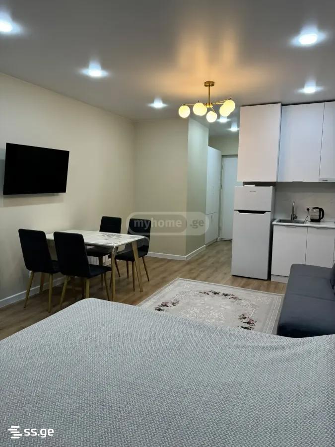 D. Mamuladze st. 1 - 1 rooms