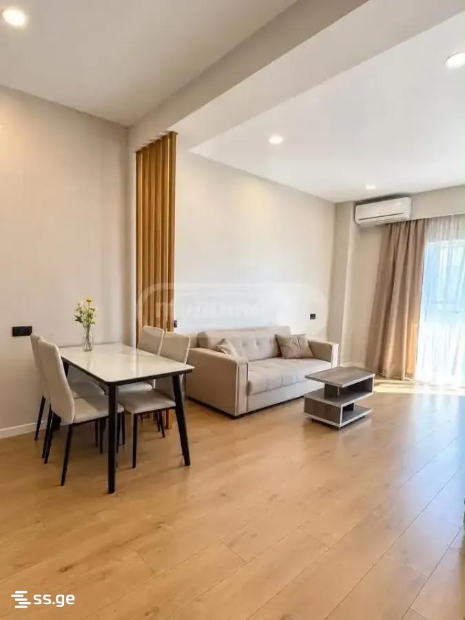 chkondideli st. 60 - 3 rooms
