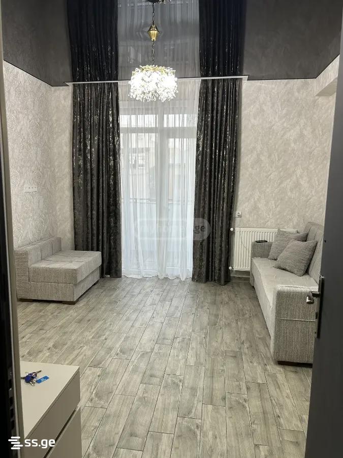 Zurab Chachua st. 0 - 3 rooms