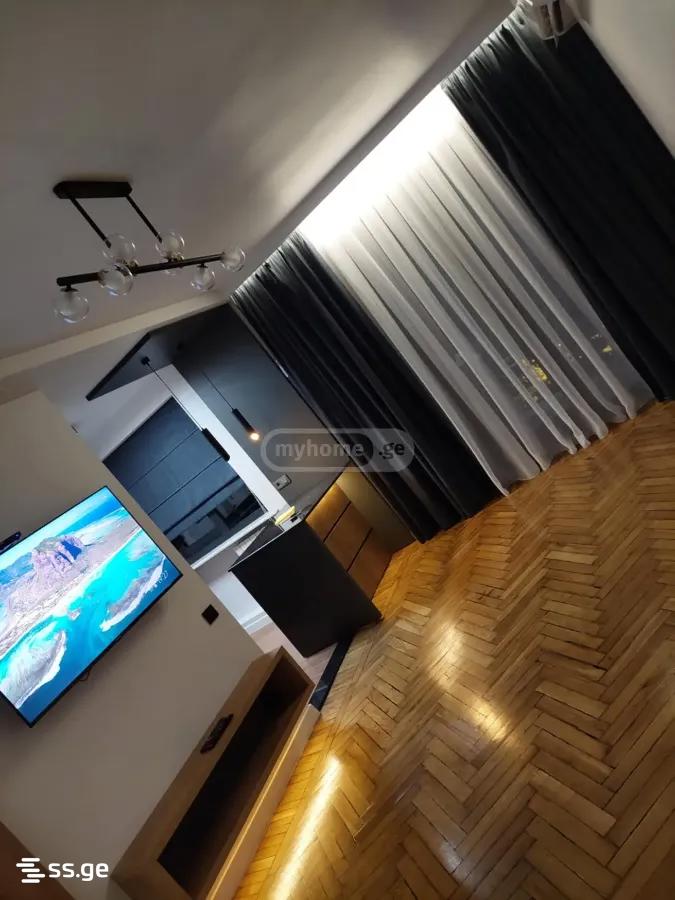 Z. Gorgiladze Street - 2 rooms