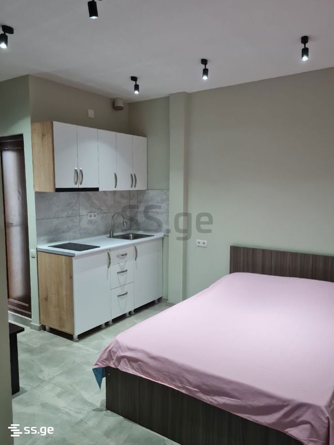 Ketevan Tsamebuli St. 45 - 1 rooms