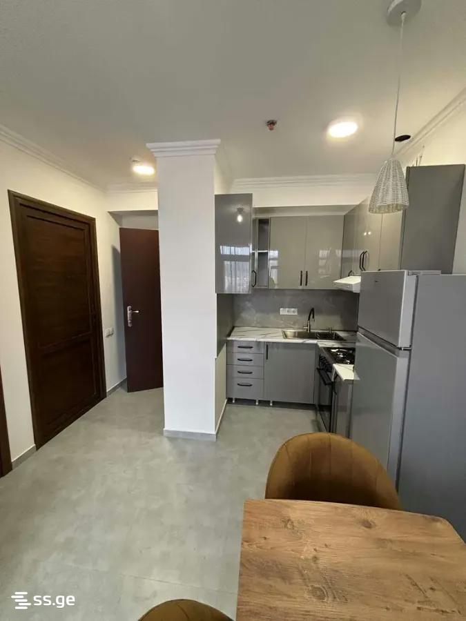 abesuridze tbeli st. 7 - 3 rooms