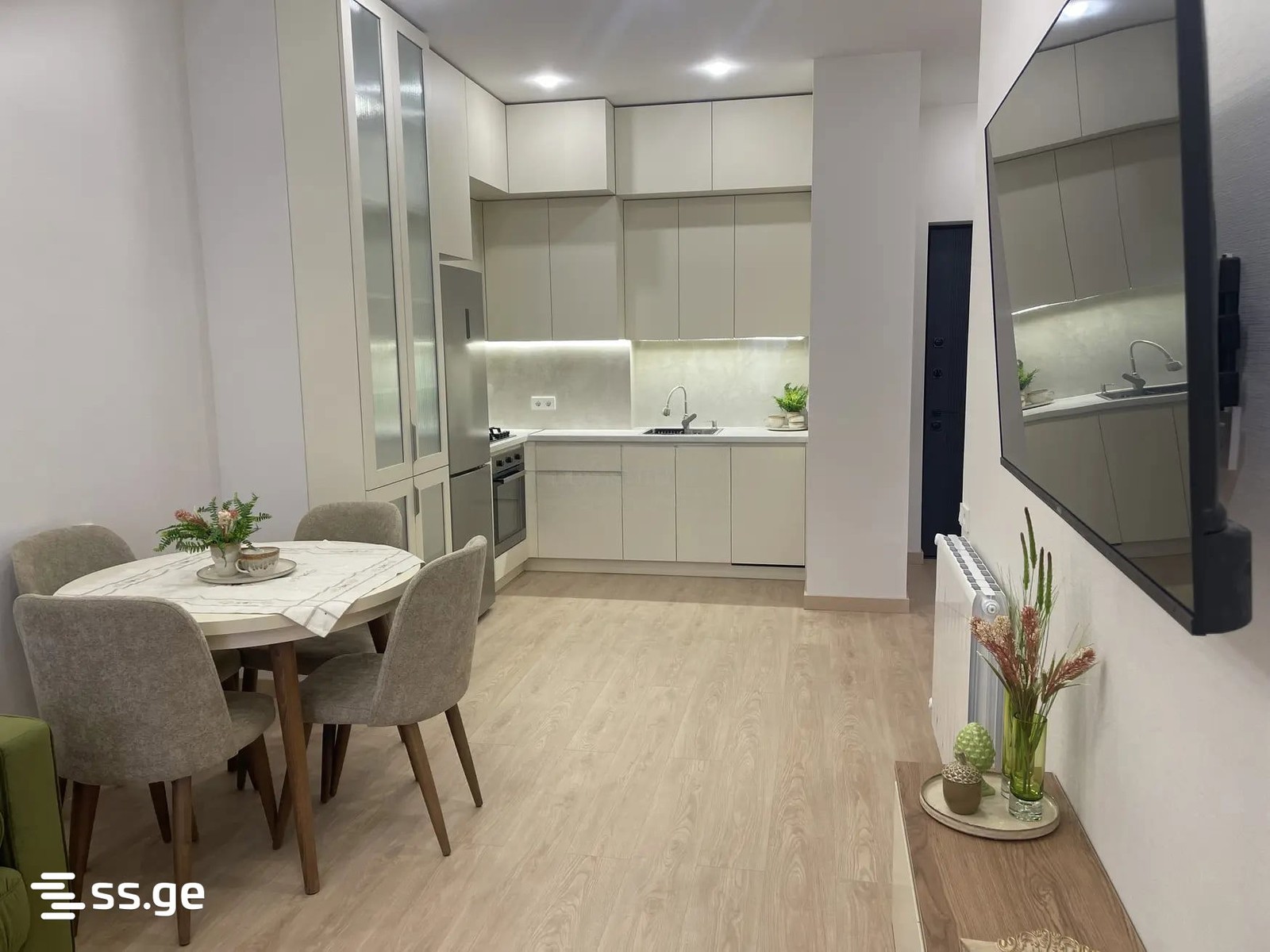 s. cincadze st 111213 - 2 rooms