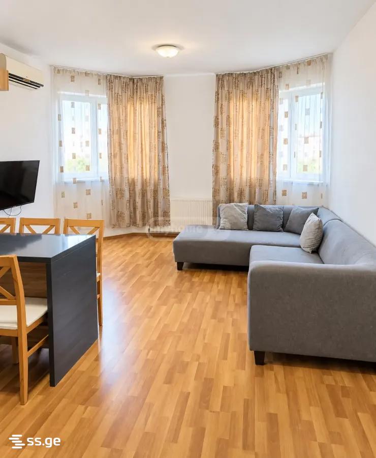 Sh. Nadirashvili st. 24 - 3 rooms