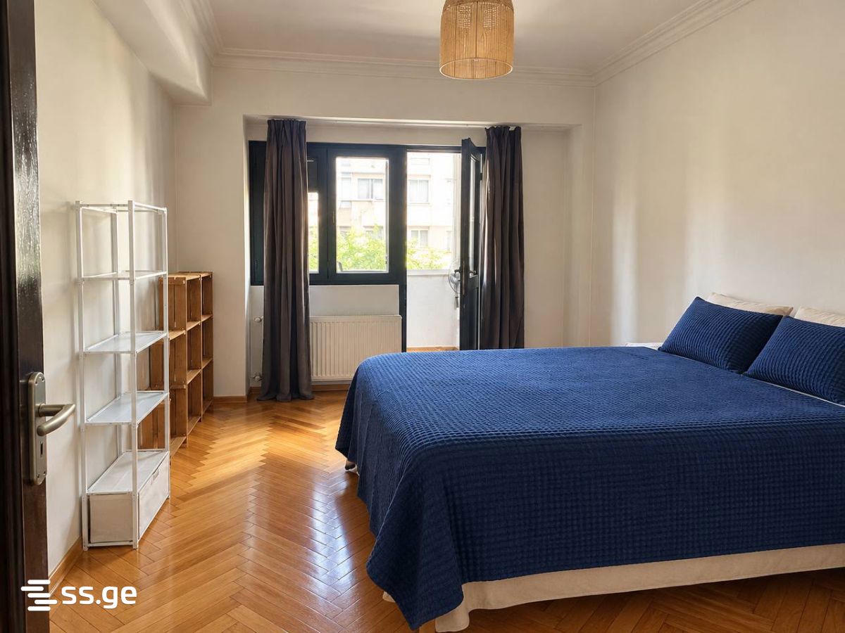 Ts. Dadiani st. (nadzaladevi) 65 - 3 rooms