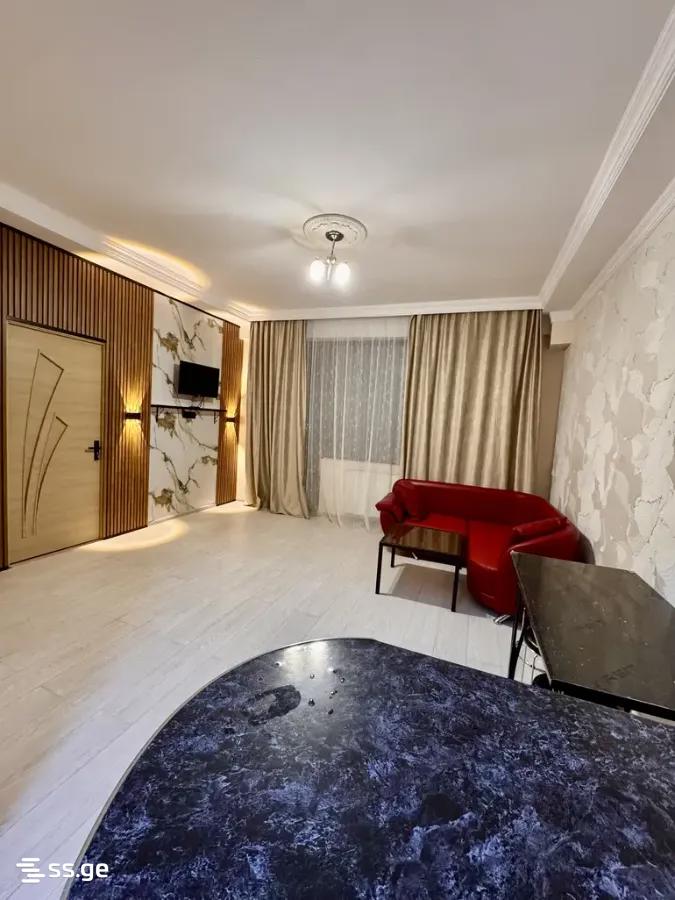 kvishkheti st. 0 - 2 rooms