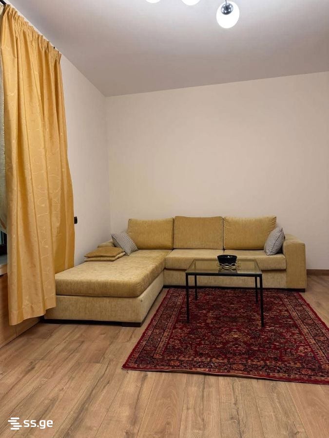 N.Chkheidze st. 48 - 3 rooms