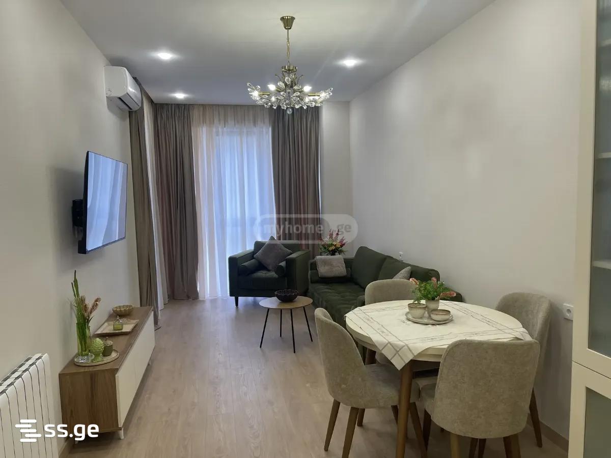 s. cincadze st 59 - 2 rooms