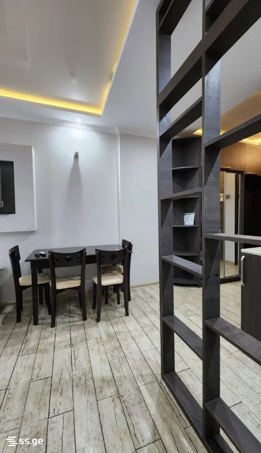 Khimshiashvili st. 0 - 1 rooms