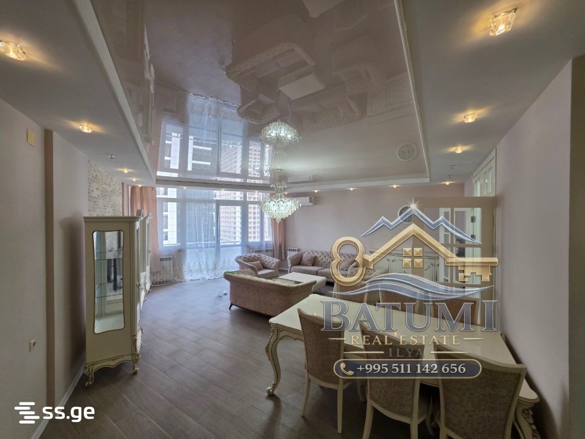 Z. Gorgiladze Street 98 - 4 rooms