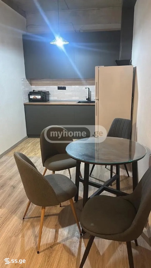 khosarauli st. 0 - 2 rooms
