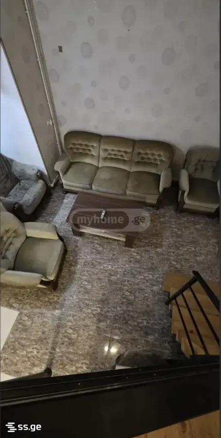 zubalashvilebi st. 3 - 3 rooms