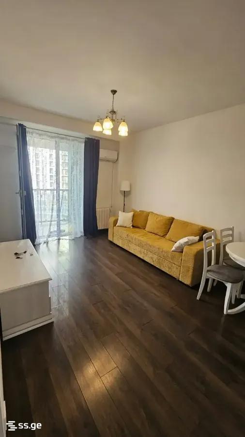 Marshal Archil Gelovani Ave. 0 - 2 rooms