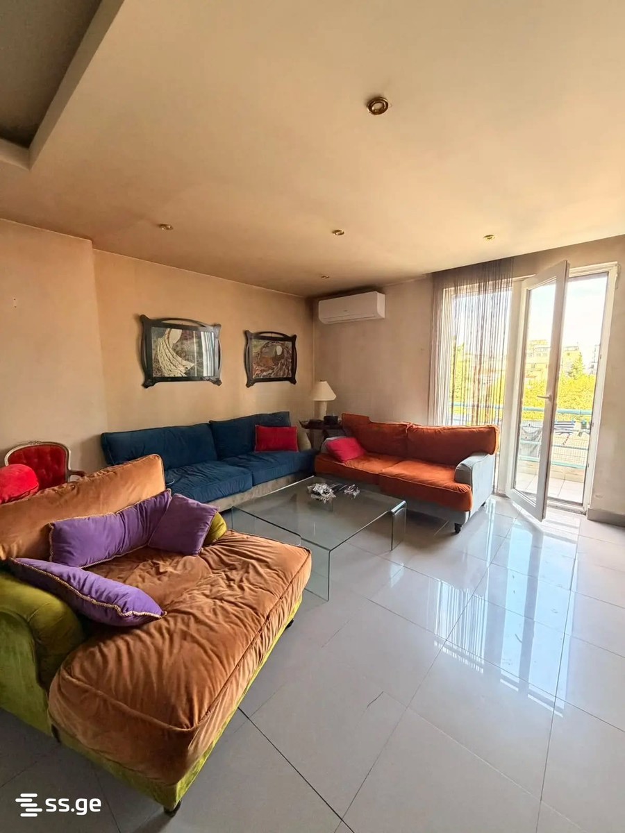 i. abashidze st. 51 - 3 rooms