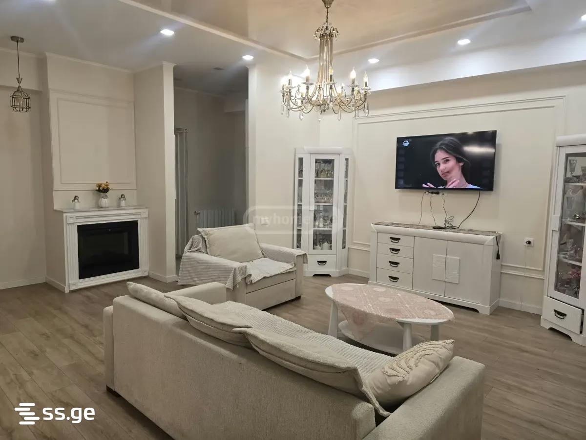 m. aleksidze st. 3 - 4 rooms