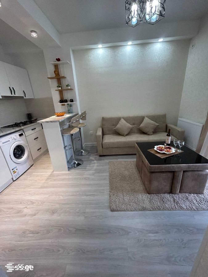 Beri Gabriel Salosi Ave. 12 - 2 rooms