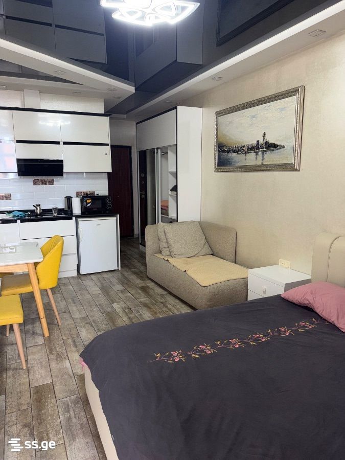 Z. Gorgiladze Street 69ა - 1 rooms