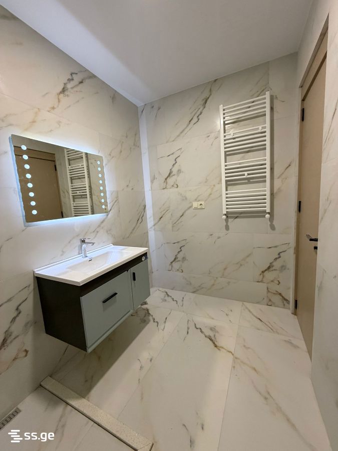 guramishvili ave (Sanzona) 55 - 2 rooms