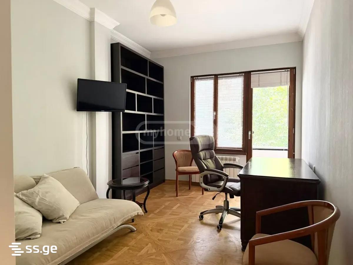 i. chavchavadze avenue 78 - 4 rooms