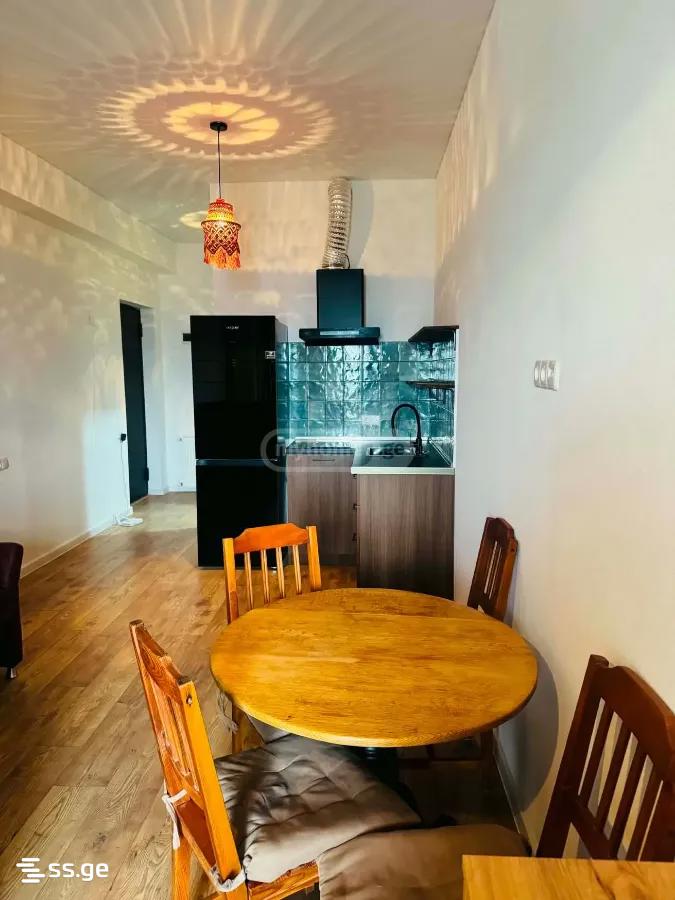 petre imeri st. 22ა - 1 rooms
