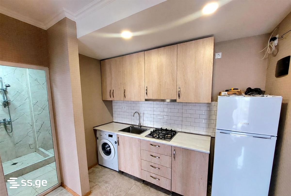 Kristian Stiveni st. 16ა - 2 rooms